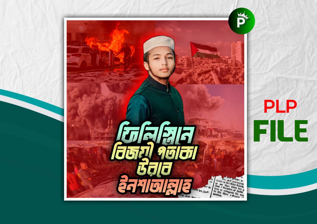 ফ্রিলিস্তিন বিজয়ী প্রফাইল PLP ফাইল
