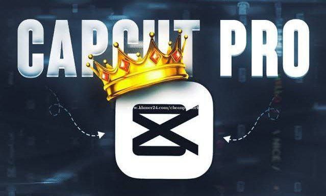 Capcut Pro new Version