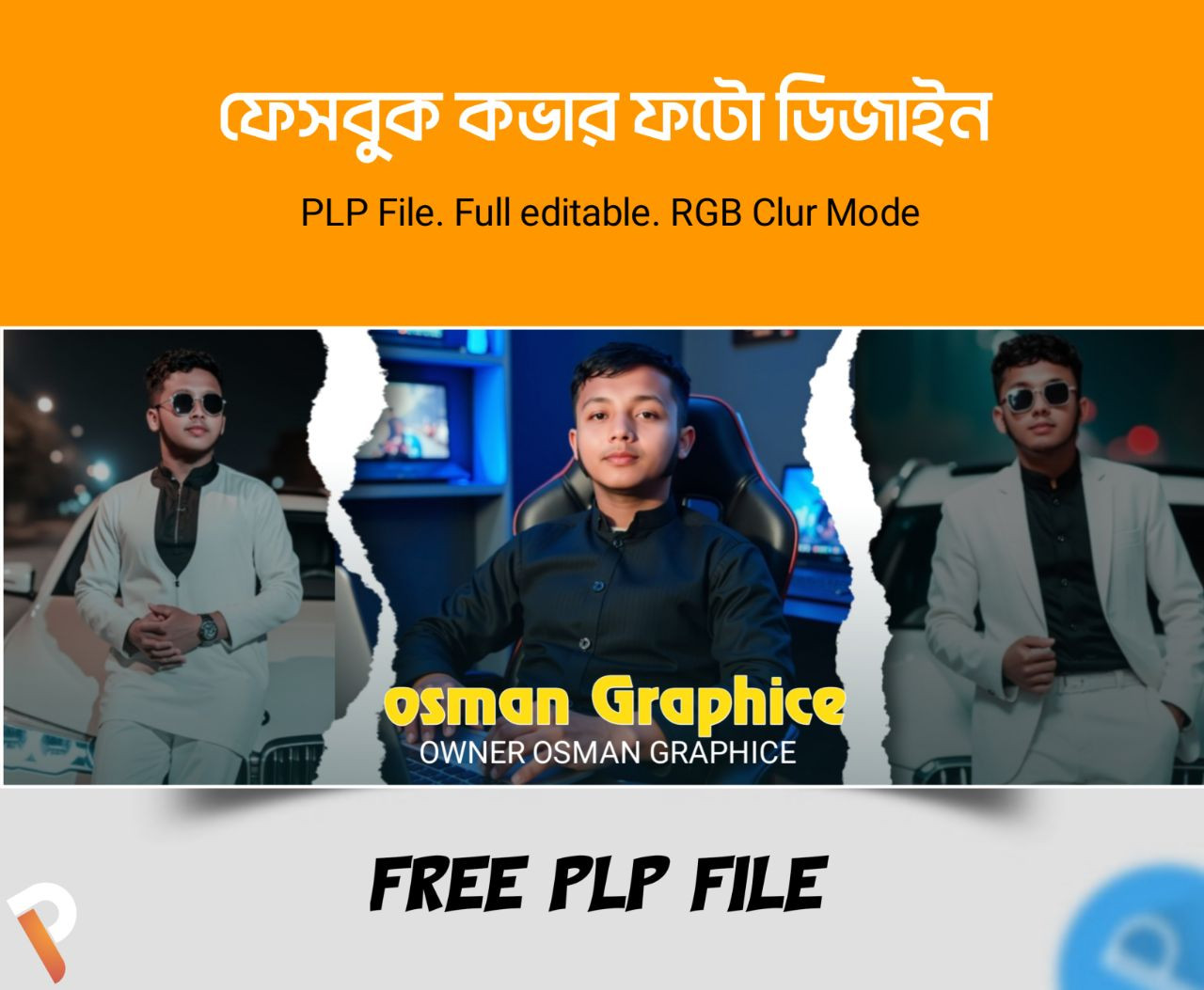 Faceboook Cover Art PLP