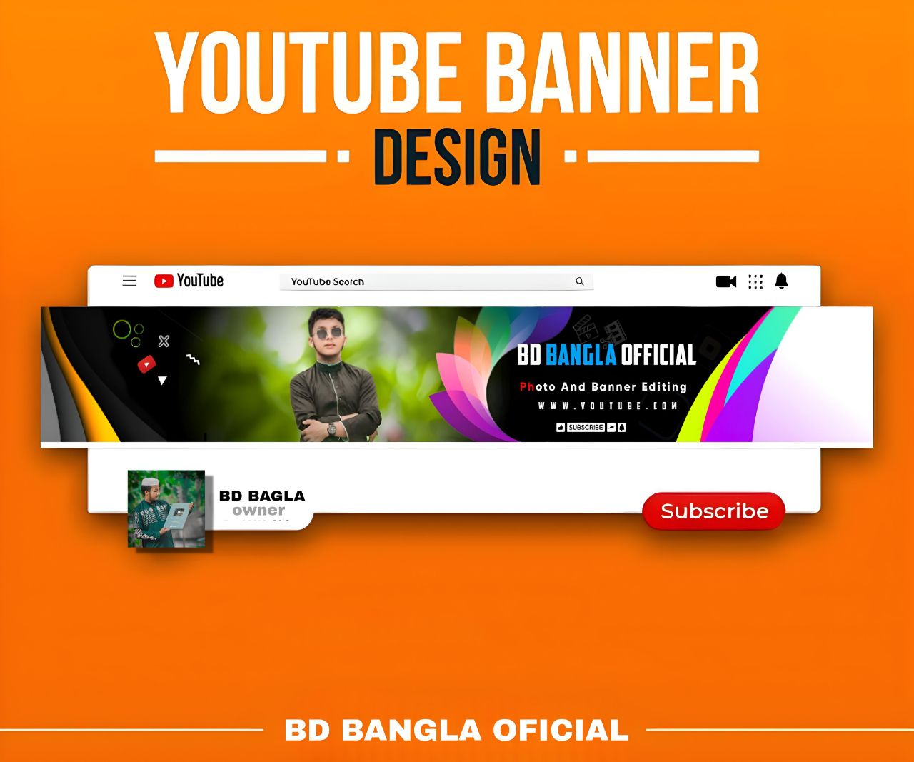 Youtube Cover Art PLP File